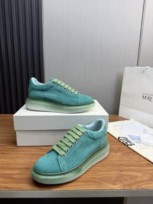 wholesale quality alexander mcqueen shoes model no. 18